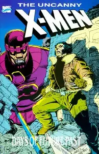 The Uncanny X-Men: Days of Future Past (GN - Paperback)