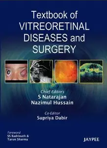 Textbook of Vitreoretinal Diseases and Surgery[Repost]