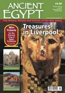 Ancient Egypt - December 2011 / January 2012