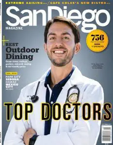 San Diego Magazine - October 2017