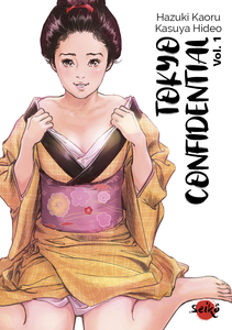 Tokyo Confidential - Tome 1