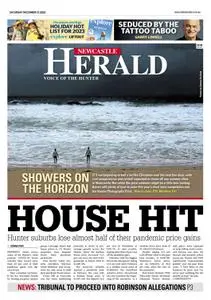 Newcastle Herald - 17 December 2022