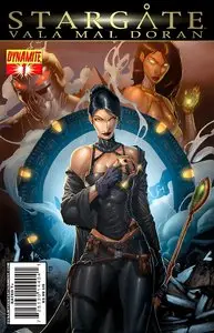 Stargate - Vala Mal Doran #1