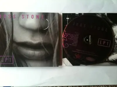 Joss Stone - LP1 (2011)