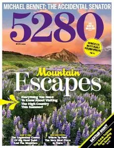 5280 Magazine - May 2015