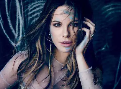 Kate Beckinsale by James White for Los Angeles Confidential #2 May/June 2016