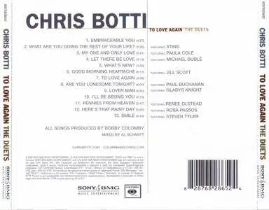 Chris Botti - To Love Again: The Duets (2005)