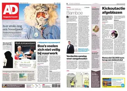 Algemeen Dagblad - Delft – 04 december 2018