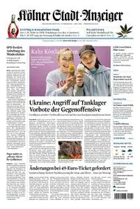 Kölner Stadt-Anzeiger Köln-Ost – 01. Mai 2023