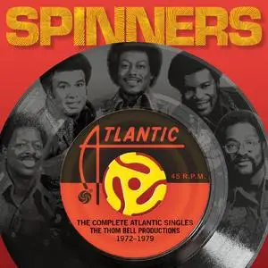 Spinners - The Complete Atlantic Singles (The Thom Bell Productions 1972-1979) (2023)