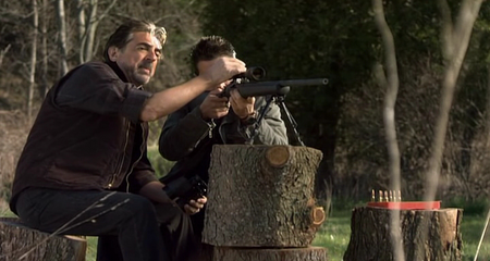 Охота на киллера / The Last Hit Man (2008) DVDRip