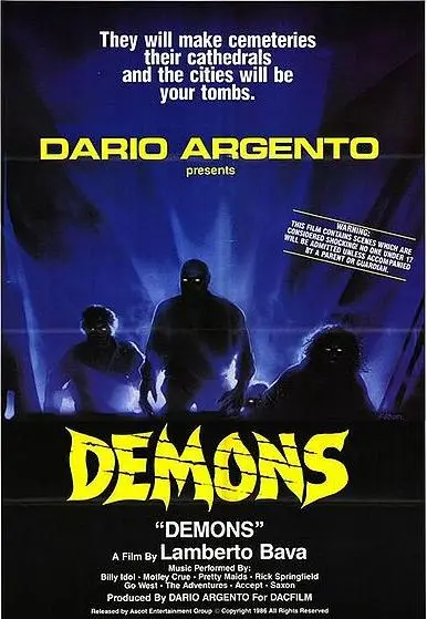 Demons (1985)