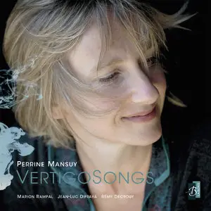 Perrine Mansuy - Vertigo Songs (2011) [Official Digital Download 24bit/96kHz]