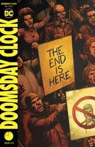 Doomsday Clock 01 of 12 2018 2 covers digital