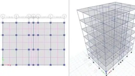 Use Etabs V20 To Design A Highrise Building (Superstructure)