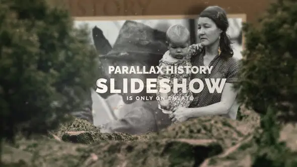 Parallax History Slideshow 47445517