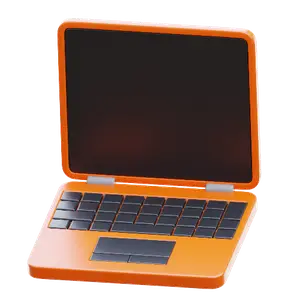 Computer 3D Iconset