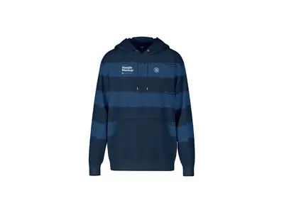 Men's Hoodie Mockup - Front View 1708287570