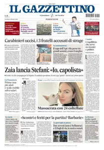 Il Gazzettino Pordenone - 16 Ottobre 2025
