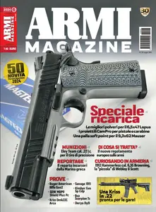 Armi Magazine - Giugno 2024