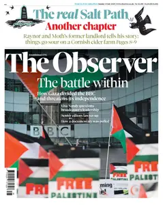 The Observer - 13 July 2025