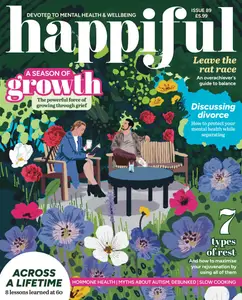 Happiful - Issue 89 2024