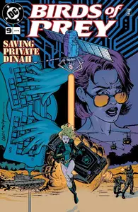 DC Comics-Birds Of Prey 1998-2009 No 09 1999 HYBRID COMIC