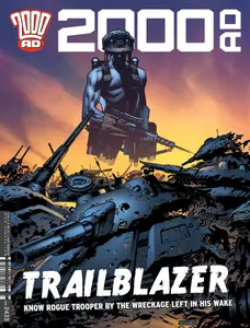 2000AD 2433 2025 Digital