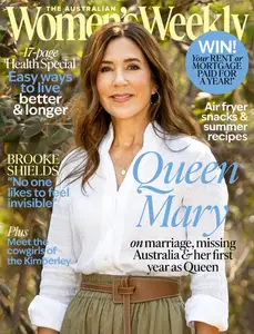 The Australian Women's Weekly - February 2025