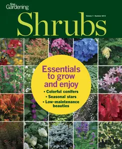 Fine Gardening - Shrubs - Summer 2014