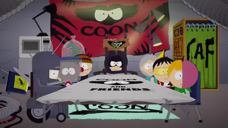 South Park S14E11