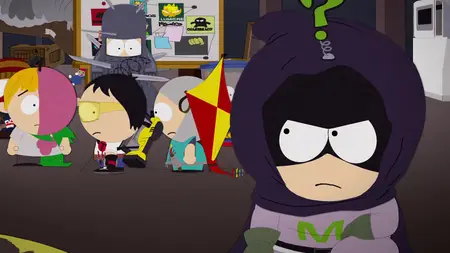 South Park S14E11