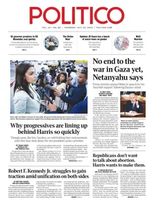 Politico - July 25, 2024