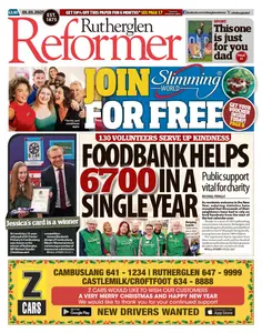 Rutherglen Reformer - 1 January 2025