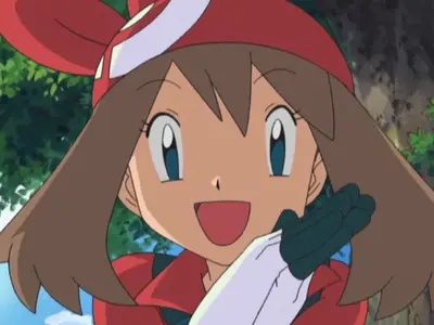 Pokemon - 0418-09x02 Advanced 146 Battle Frontier 02 - Sweet Baby James