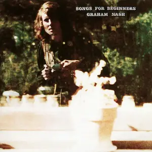 Graham Nash - Songs for Beginners (Atlantic 75 Audiophile Series / Remastered Hybrid SACD) (1971/2026) [24bit/88,2kHz]