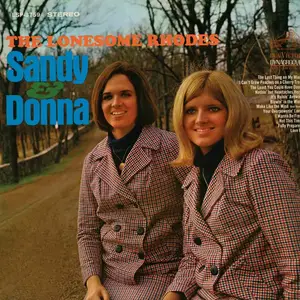 The Lonesome Rhodes - Sandy & Donna (1967/2017) [Official Digital Download 24-bit/192kHz]