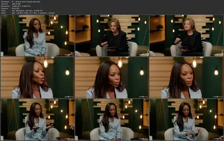 How to Land a Board Seat with Baroness Dambisa Moyo