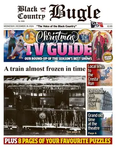 Black Country Bugle - 18 December 2024