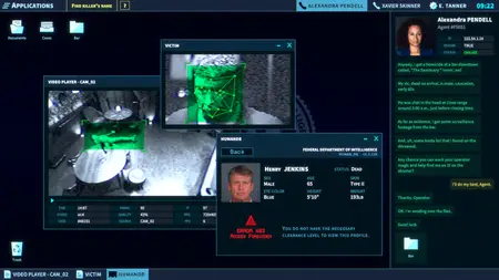 The Operator (2024) v2.3