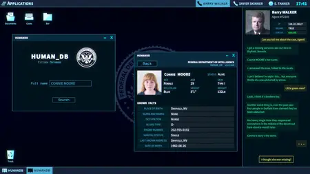 The Operator (2024) v2.3