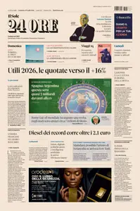 Il Sole 24 Ore - 19 Luglio 2026