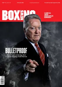 Boxing News - 5 December 2024