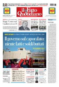 Il Fatto Quotidiano - 23 Giugno 2024