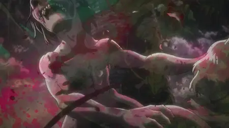 Attack on Titan S02E11