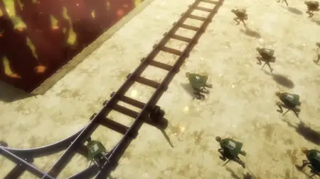 Attack on Titan S02E11