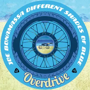 Joe Bonamassa - Different Shades Of Blue (Overdrive) (2014/2024)