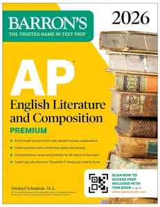 AP English Literature and Composition Premium, 2026