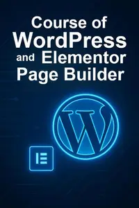 Course of WordPress and Elementor Page Builder