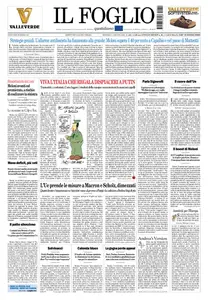 Il Foglio - 11 Giugno 2024